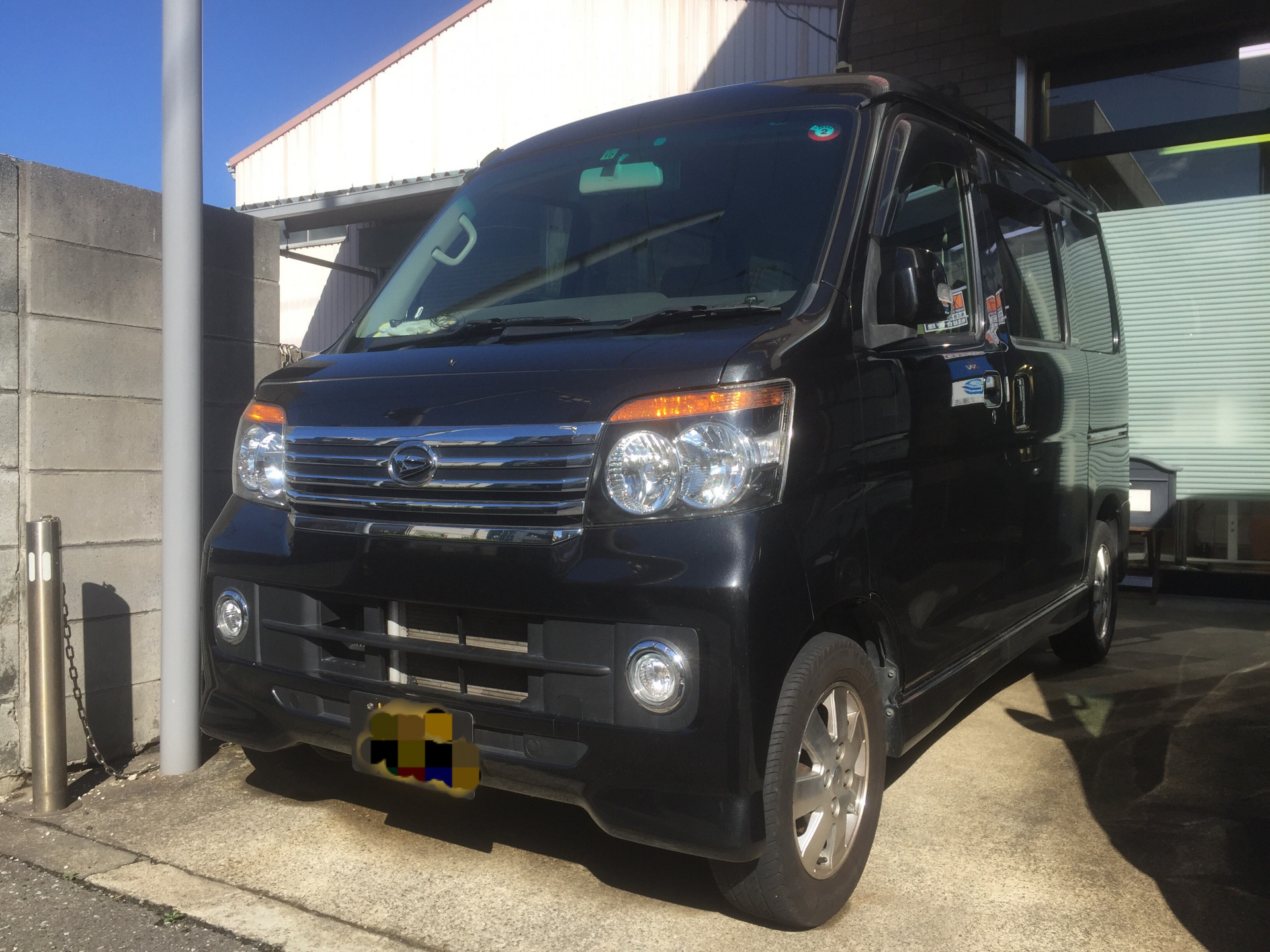 弊社リース車両 その1