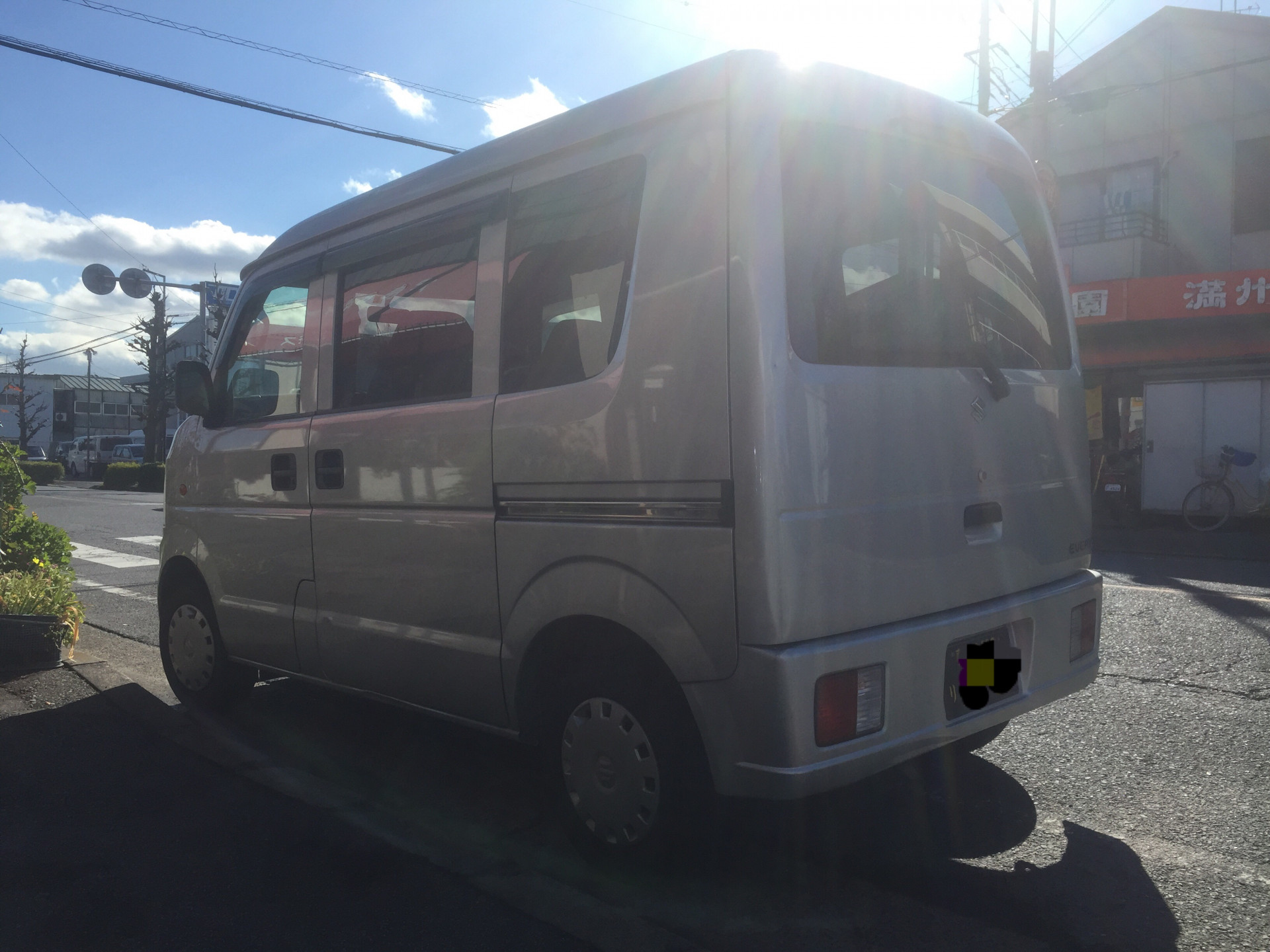 リース車の代車